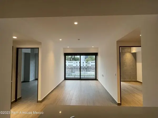 Departamento en renta en Roma Norte, Cuauhtémoc — foto 3 de 14