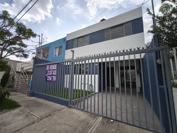 Casa en venta en Jardines de La Cruz 1a. Sección, Guadalajara — foto 3 de 60