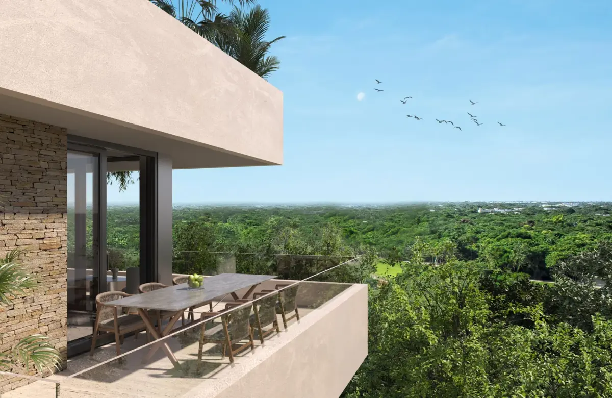 Departamento en venta en Playa del Carmen, Solidaridad — foto 1 de 31
