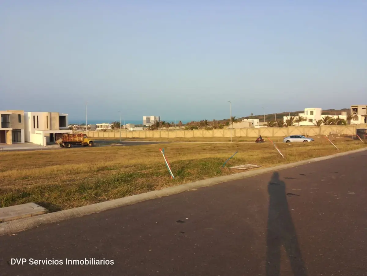 Terreno en venta en Lomas del Mediterráneo, Alvarado