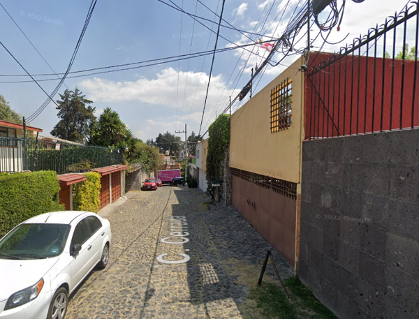 Casa en venta en Pueblo Nuevo Bajo, La Magdalena Contreras — foto 3 de 9
