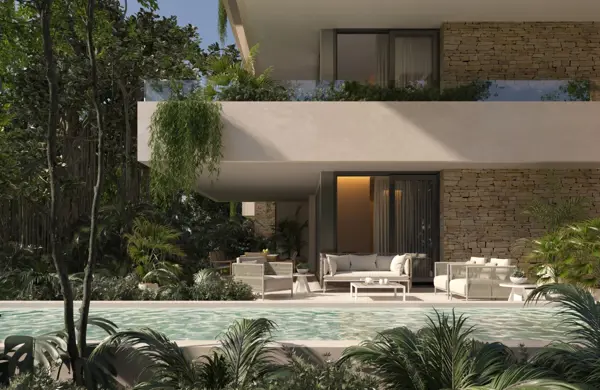 Departamento en venta en Playa del Carmen, Solidaridad — foto 3 de 31