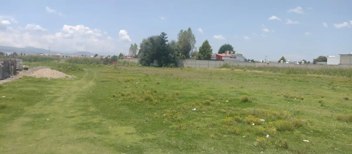 Terreno en venta en Agrícola Álvaro Obregón, Metepec — foto 1 de 4