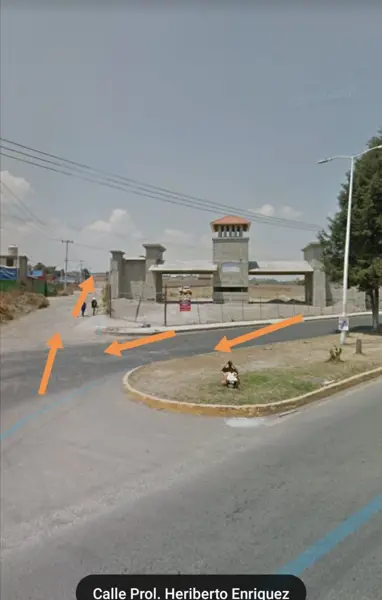 Terreno en venta en Santa Maria Magdalena Ocotitlan, Metepec — foto 2 de 4