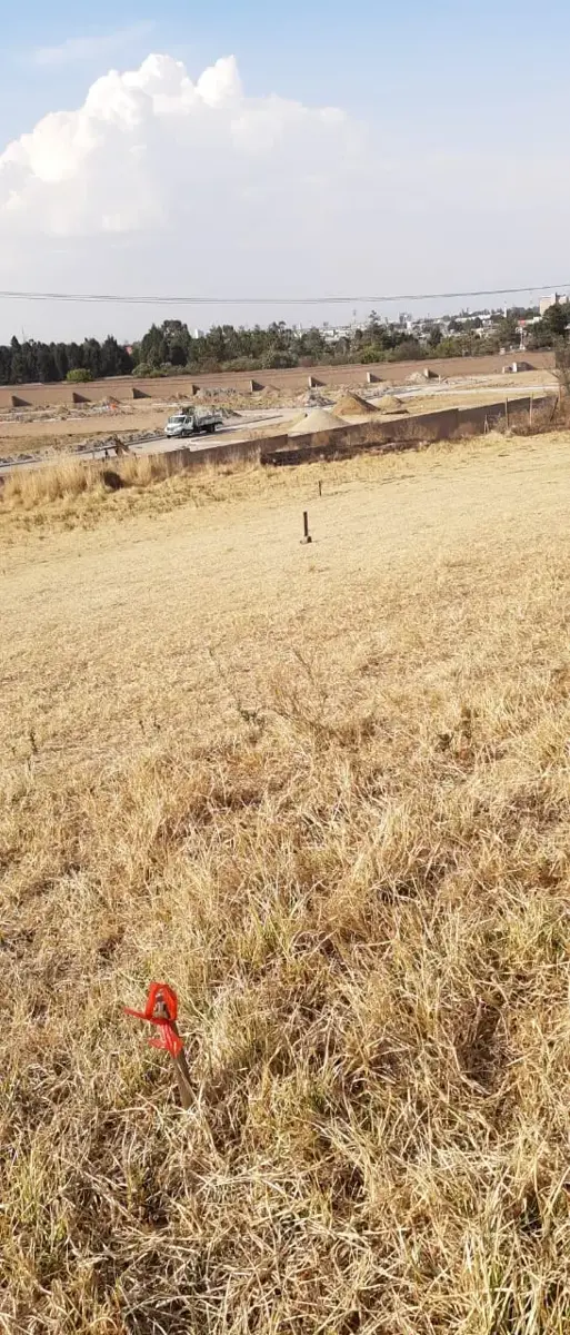 Terreno en venta en Santa Maria Magdalena Ocotitlan, Metepec — foto 1 de 4