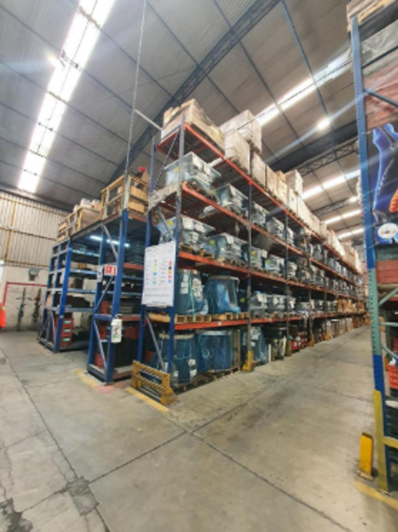 Bodega en renta en Santa María Aztahuacán, Iztapalapa — foto 2 de 13