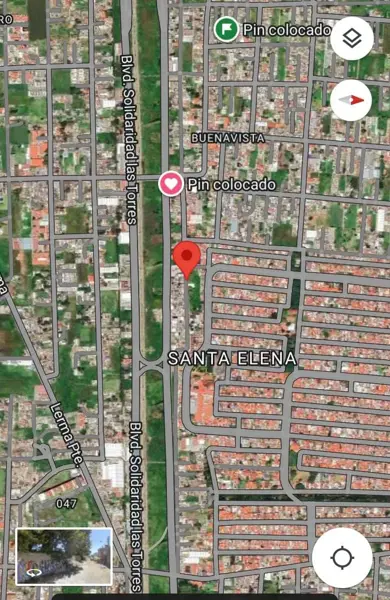 Terreno en venta en Santa Elena, San Mateo Atenco — foto 3 de 3