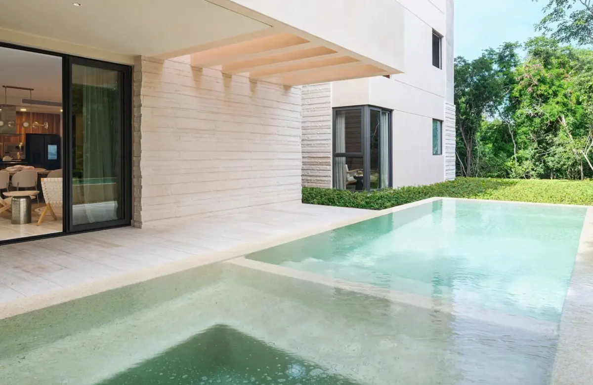 Departamento en venta en Playa del Carmen, Solidaridad — foto 1 de 31