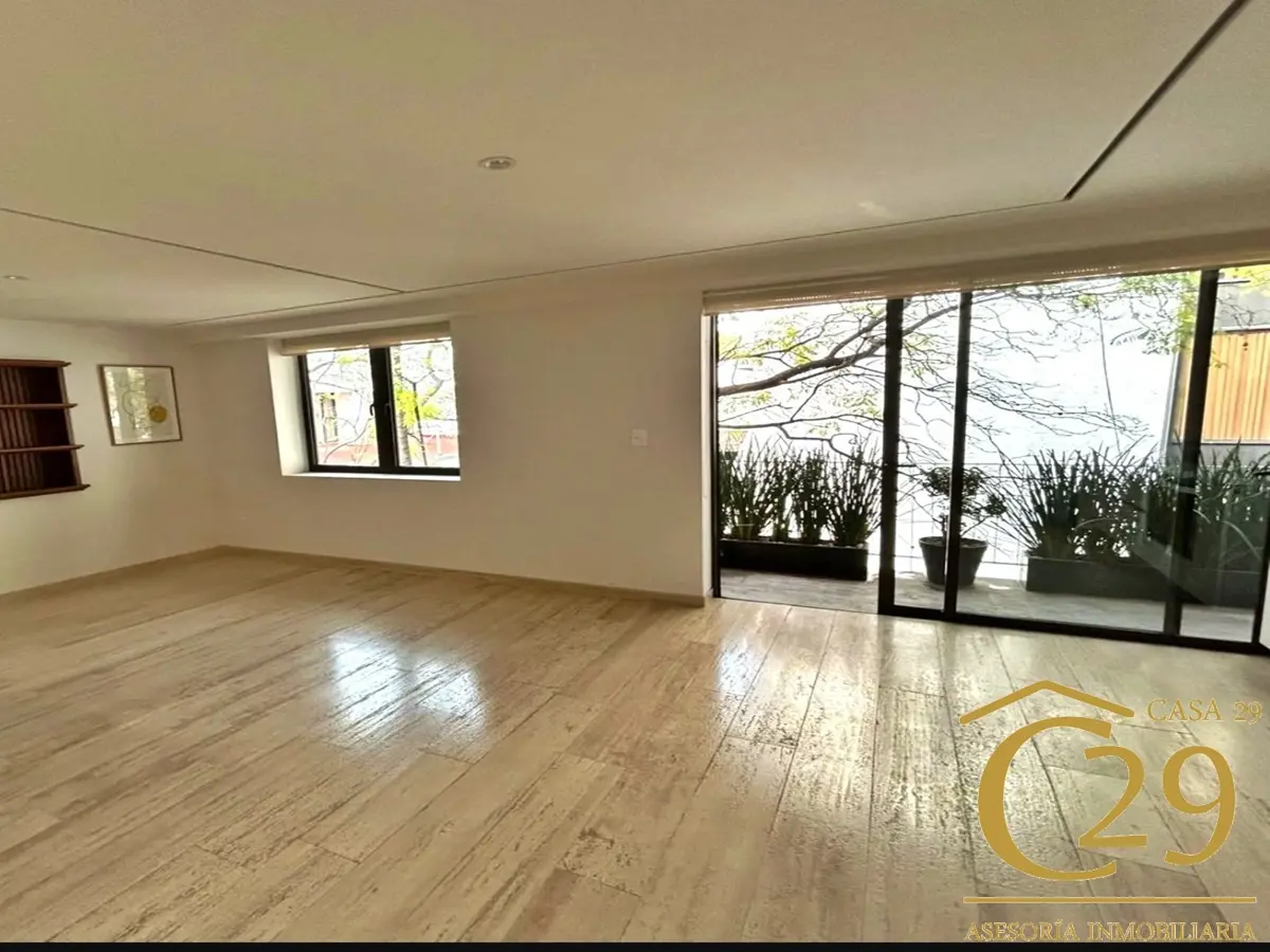 Departamento en renta en Cuauhtemoc, Cuauhtémoc — foto 1 de 14