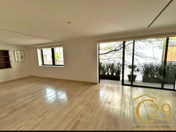 Departamento en renta en Cuauhtemoc, Cuauhtémoc, Ciudad de México
