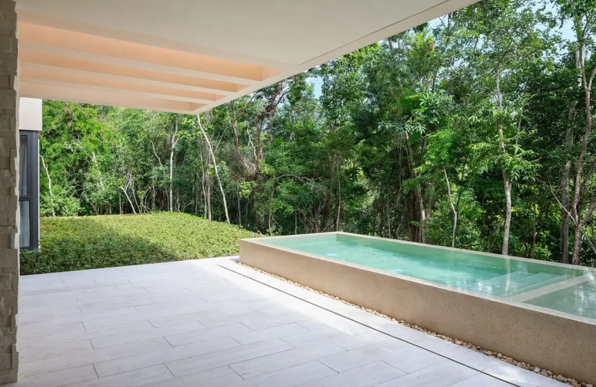Departamento en venta en Playa del Carmen, Solidaridad — foto 1 de 31
