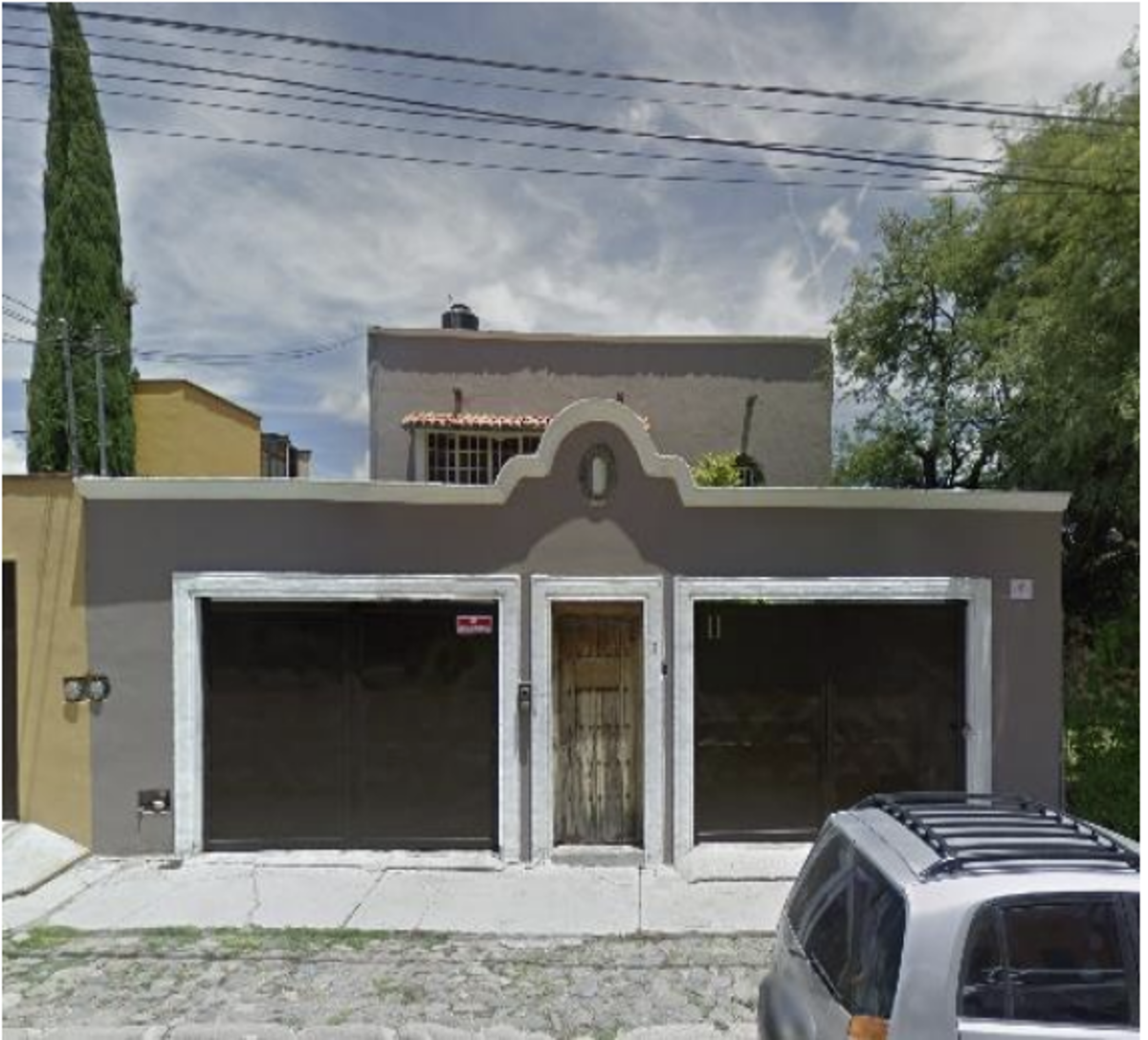 Casa en venta en La Lejona, San Miguel de Allende — foto 1 de 5