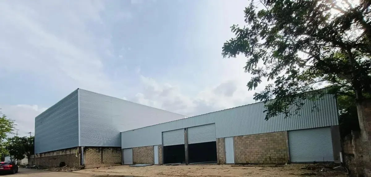 Bodega en renta en Plan de Ayala Sur III, Mérida — foto 1 de 6