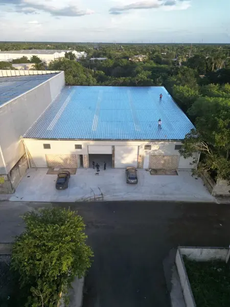 Bodega en renta en Plan de Ayala Sur III, Mérida — foto 3 de 6
