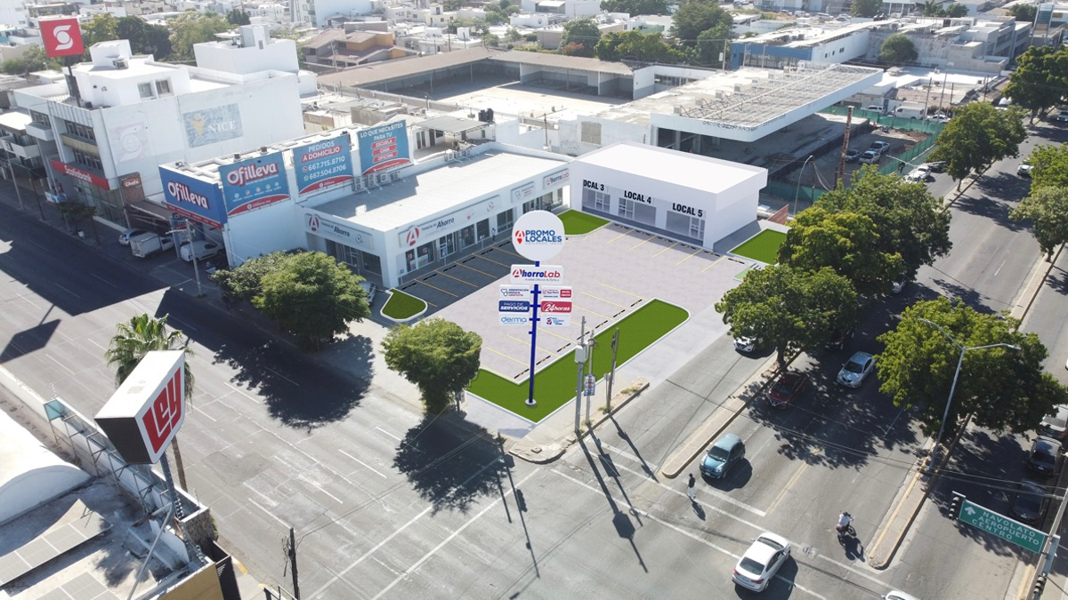 Local en renta en Guadalupe, Culiacán — foto 1 de 2