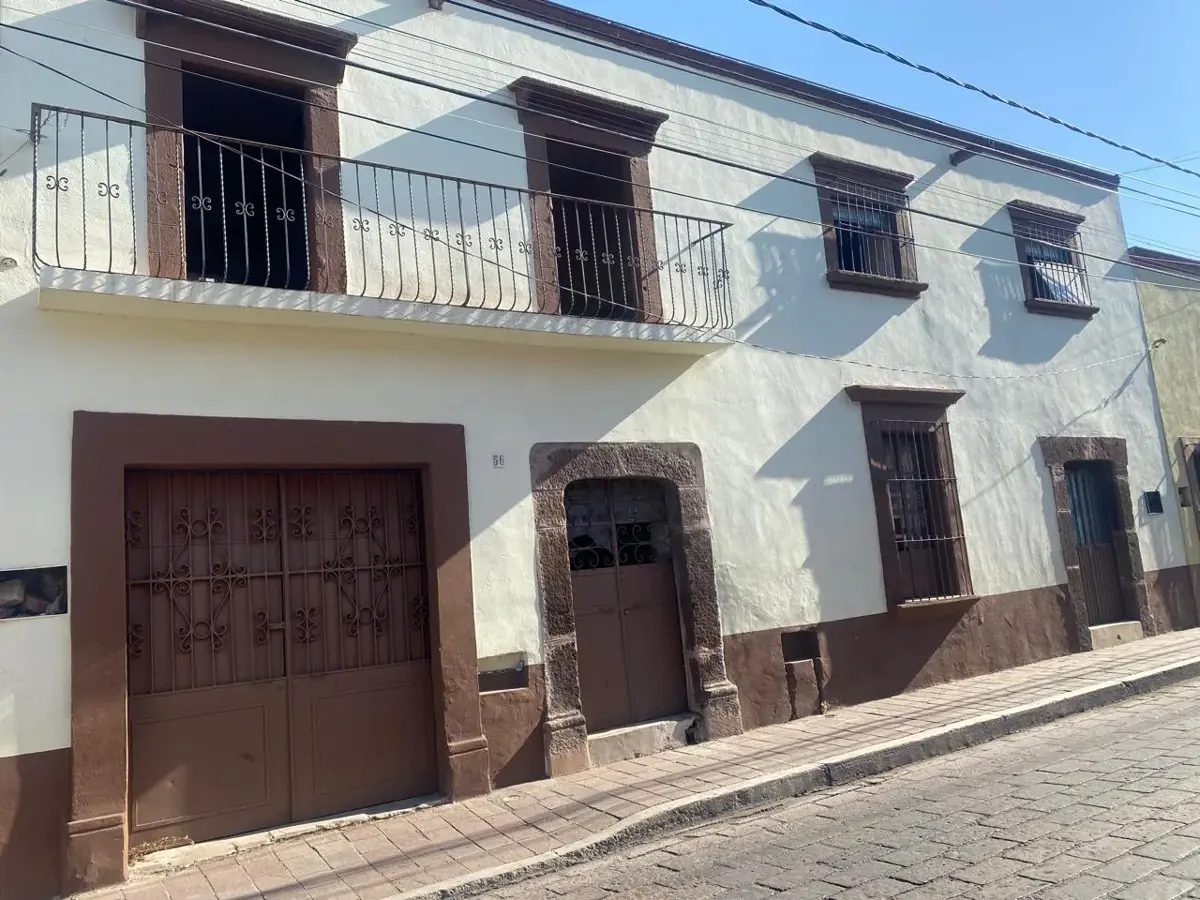 Casa en venta en Centro, San Juan del Río — foto 1 de 19