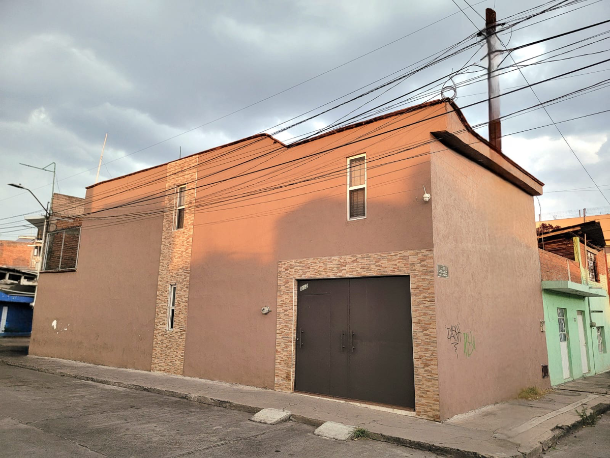 Casa en venta en Ampliación El Porvenir, Morelia — foto 1 de 6