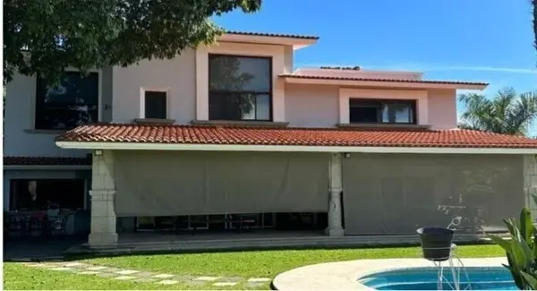 Casa en venta en Club de golf Tabachines, Cuernavaca, Morelos