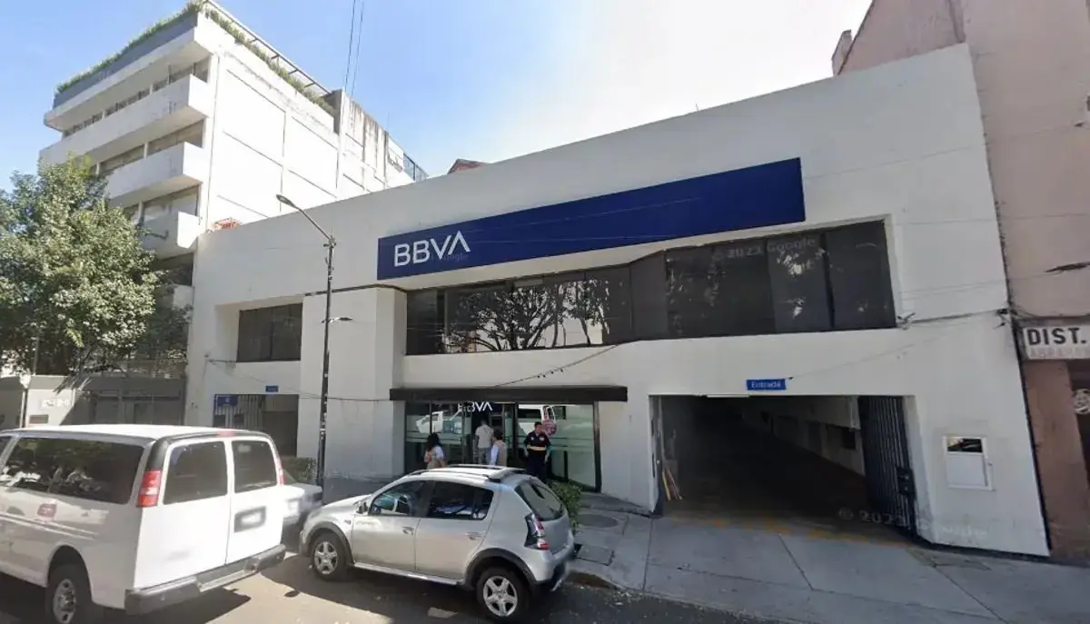 Edificio en venta en Juarez, Cuauhtémoc — foto 1 de 5