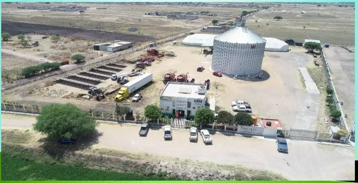 Bodega en venta en Pedro Escobedo Centro, Pedro Escobedo — foto 1 de 7