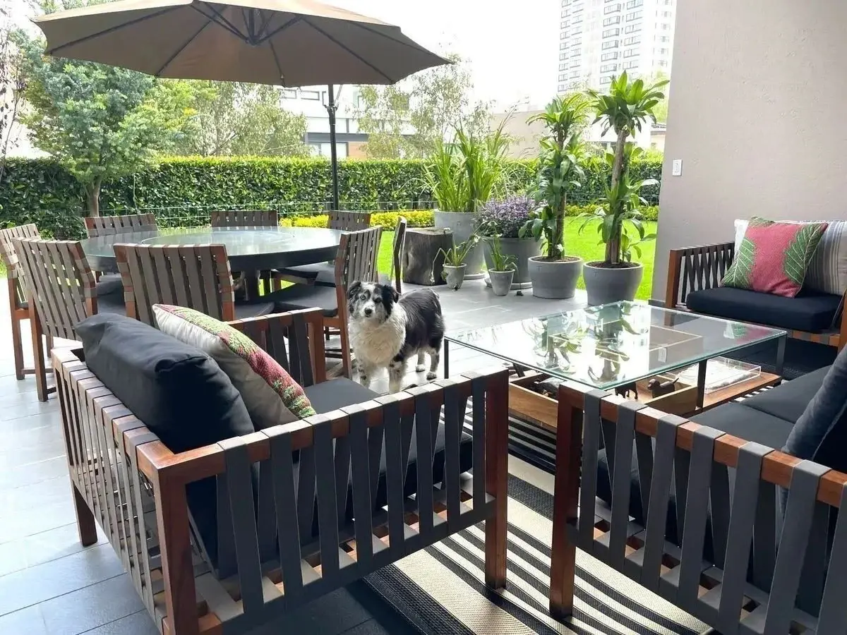 Casa en venta en San Mateo Tlaltenango, Cuajimalpa de Morelos — foto 1 de 16