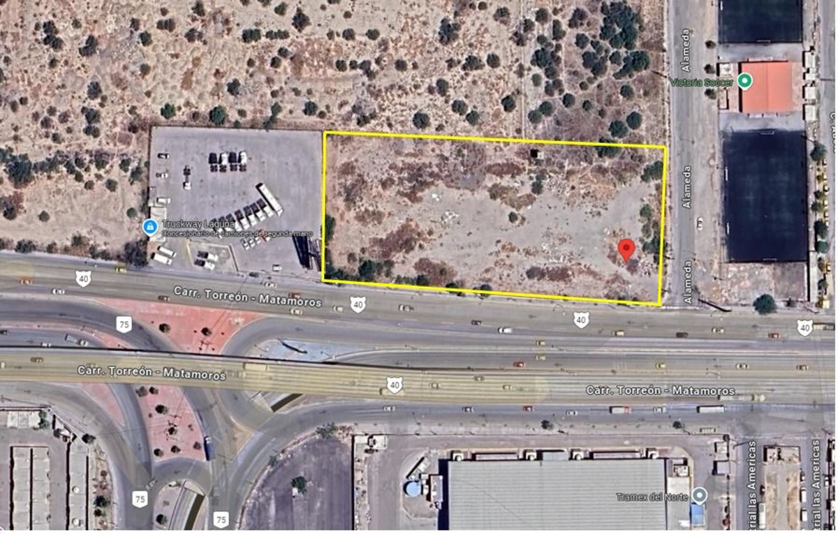 Terreno en Renta en La Amistad, Torreón, Coahuila de Zaragoza