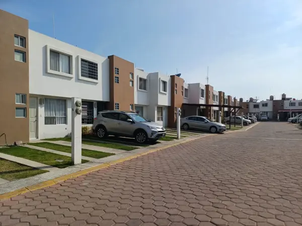 Casa en renta en Sanctorum, Cuautlancingo — foto 2 de 23