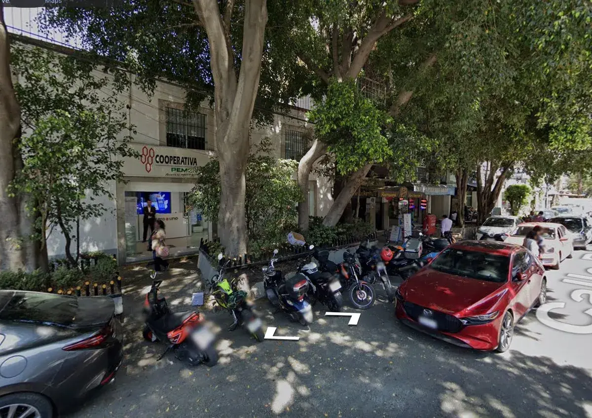 Edificio en venta en Veronica Anzures, Miguel Hidalgo — foto 1 de 7