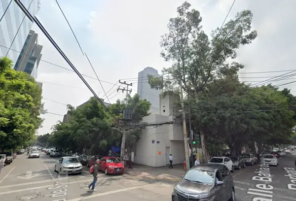 Edificio en venta en Veronica Anzures, Miguel Hidalgo — foto 2 de 7