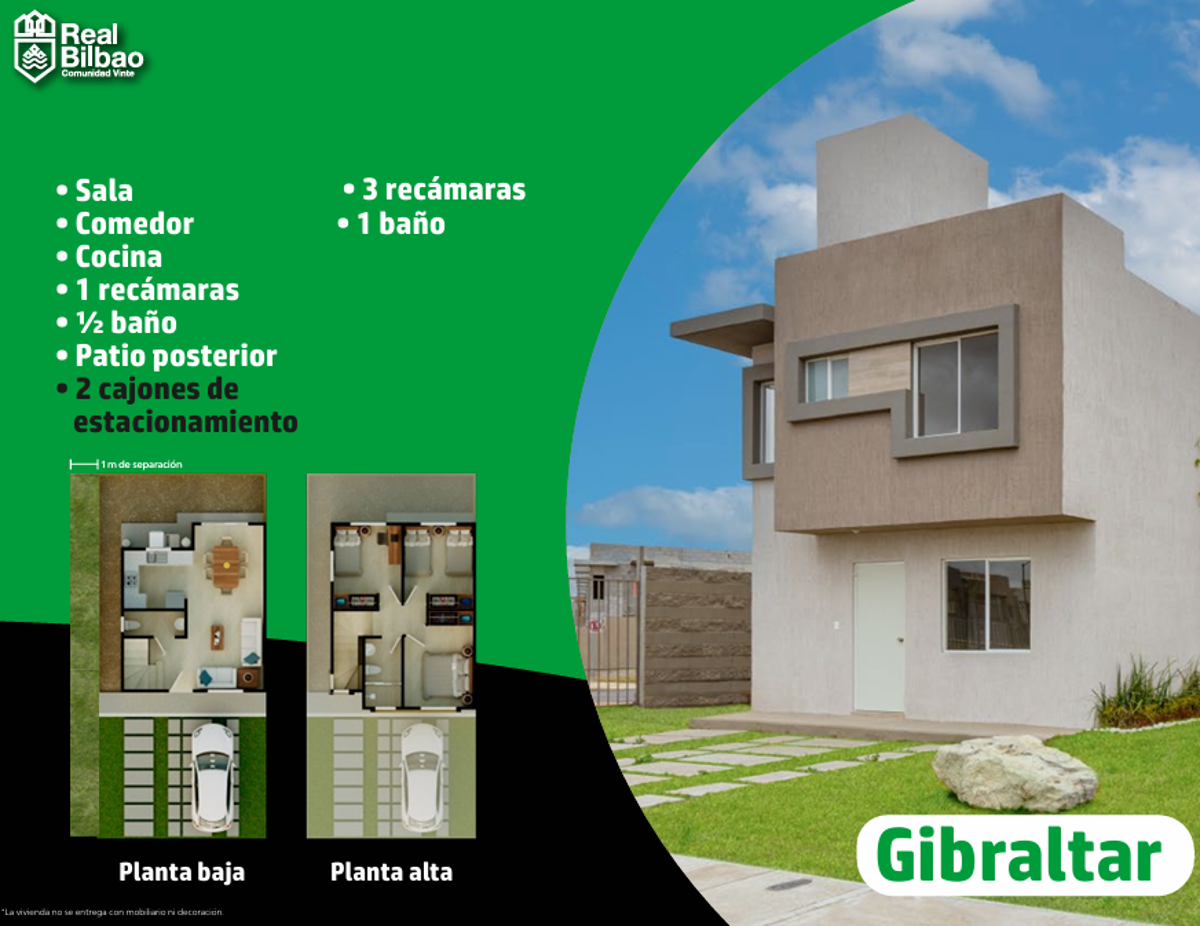 Casa en venta en La Cañada, Zapotlán de Juárez — foto 1 de 17