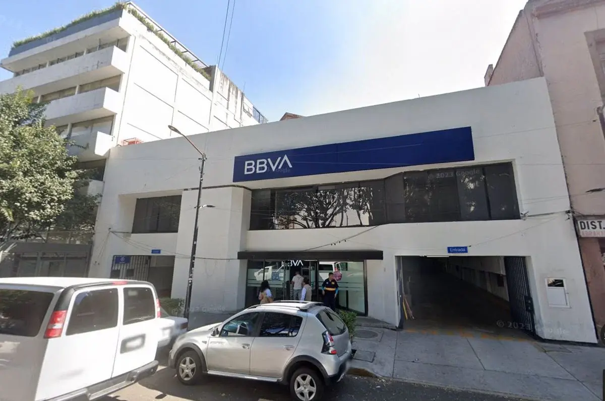 Edificio en venta en Juarez, Cuauhtémoc — foto 1 de 5