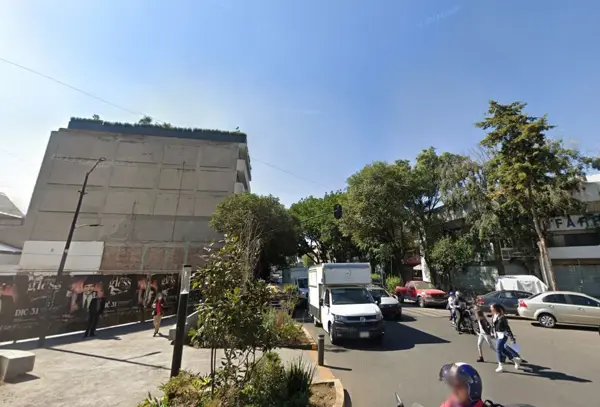 Edificio en venta en Juarez, Cuauhtémoc — foto 2 de 5