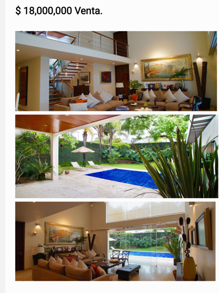Casa en venta en Las Quintas, Cuernavaca, Morelos Casa en venta en Las Quintas, Cuernavaca, Morelos