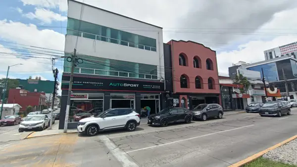 Edificio en renta en Cuauhtemoc, Xalapa, Veracruz de Ignacio de la Llave