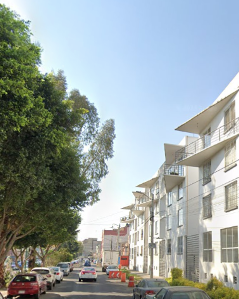 Departamento en venta en Presidentes Ejidales 1a Sección, Coyoacán — foto 2 de 5