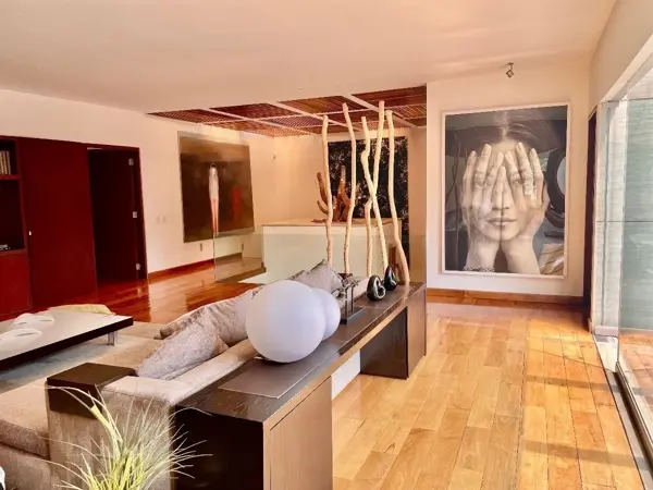 Casa en venta en Lomas de Chapultepec I Sección, Miguel Hidalgo — foto 3 de 33