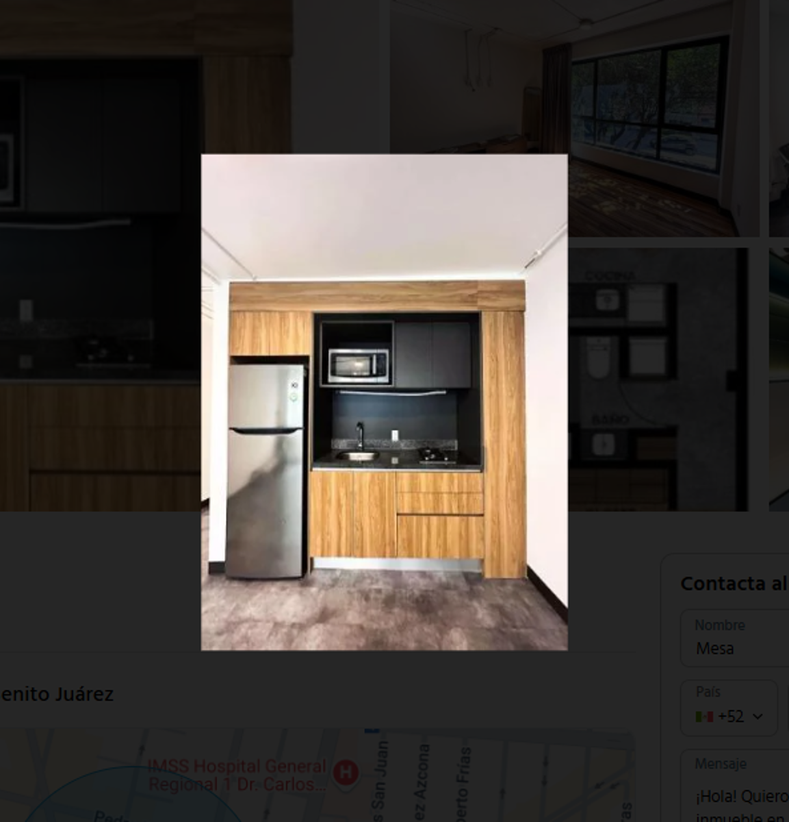 Departamento en renta en Del Valle Norte, Benito Juárez — foto 1 de 15