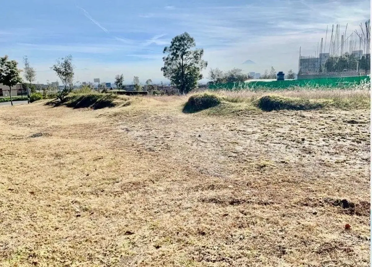 Terreno en venta en San Mateo Tlaltenango, Cuajimalpa de Morelos