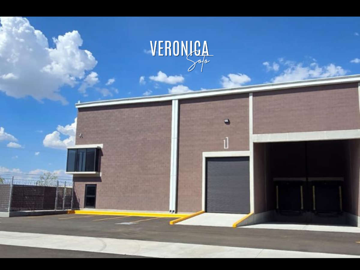 Bodega en renta en Juarez, Juárez — foto 1 de 7