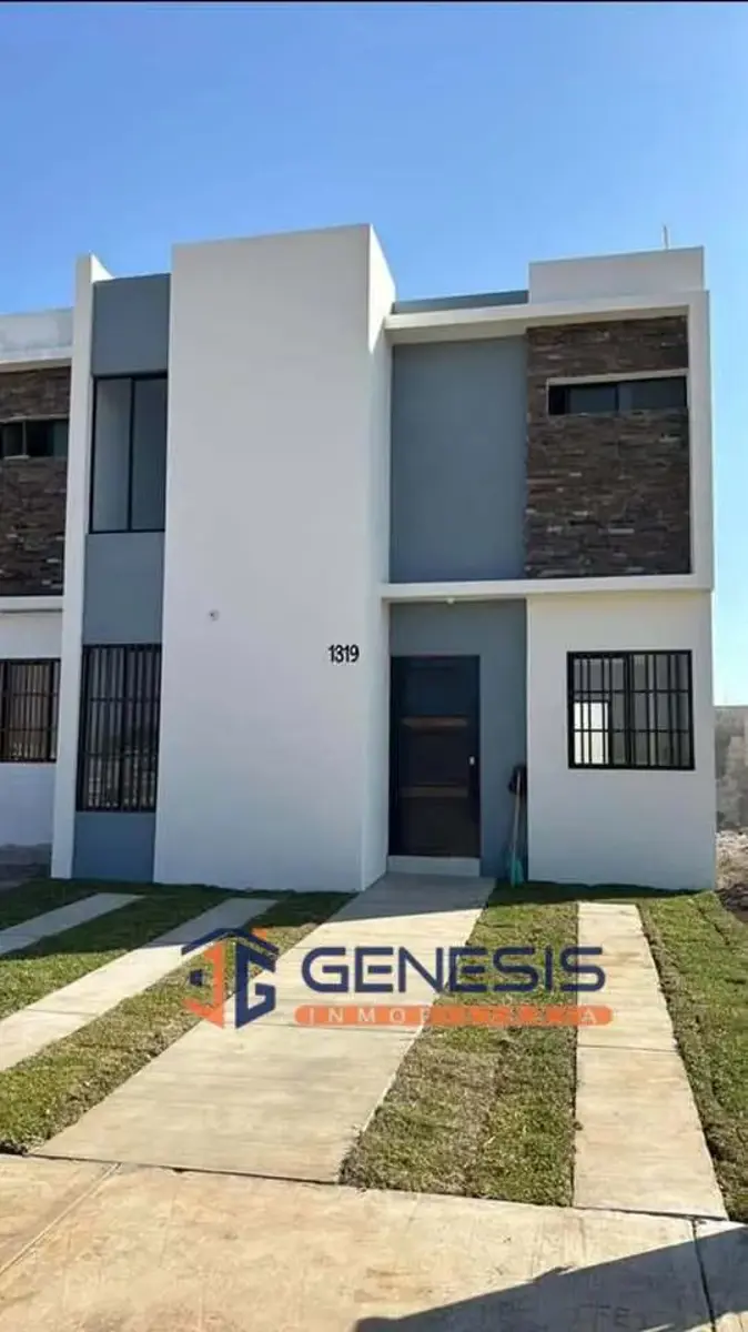 Casa en venta en Montellano II, Villa de Álvarez — foto 1 de 8