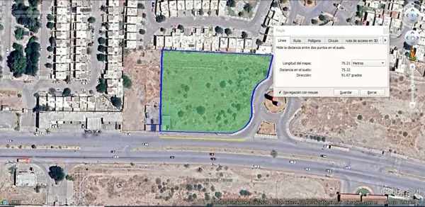 Terreno en venta en Ampliación la Joya, Torreón — foto 2 de 8