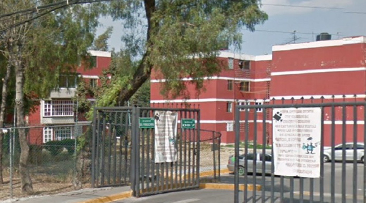 Departamento en venta en Hogares Ferrocarrileros, Tlalnepantla de Baz