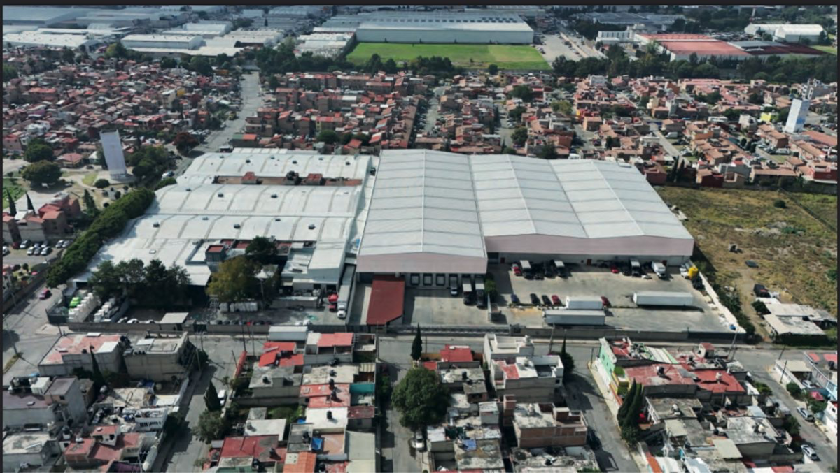 Nave en renta en San Blas II, Cuautitlán — foto 1 de 35
