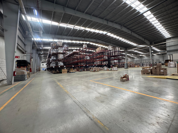 Nave en renta en San Blas II, Cuautitlán — foto 3 de 35