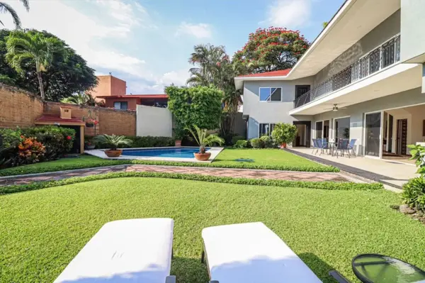 Casa en venta en Acapatzingo, Cuernavaca — foto 2 de 22