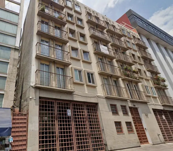 Departamento en venta en Centro (Área 1), Cuauhtémoc — foto 3 de 9
