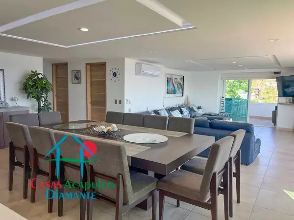 Departamento en renta en Brisas del Marqués, Acapulco de Juárez — foto 3 de 74
