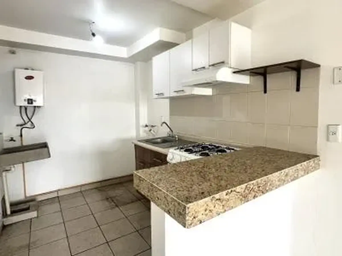 Departamento en venta en Ampliación Torre Blanca, Miguel Hidalgo — foto 1 de 5