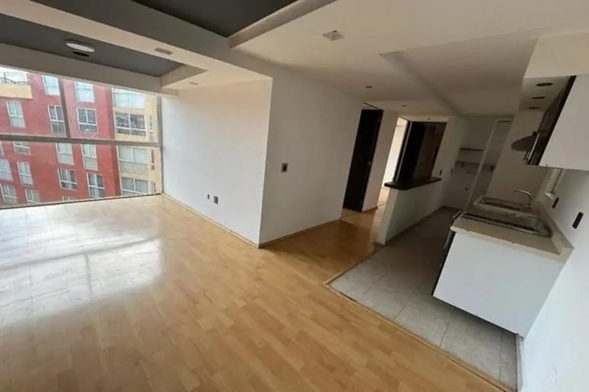 Departamento en venta en Tacuba, Miguel Hidalgo — foto 1 de 8