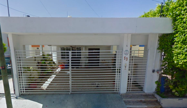 Casa en venta en Santa Rita, Carmen, Campeche